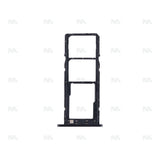 Support de carte SIM noir OEM pour Samsung Galaxy A03 A035F