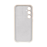 Coque de téléphone souple en TPU Rixus pour Samsung Galaxy S24 Or