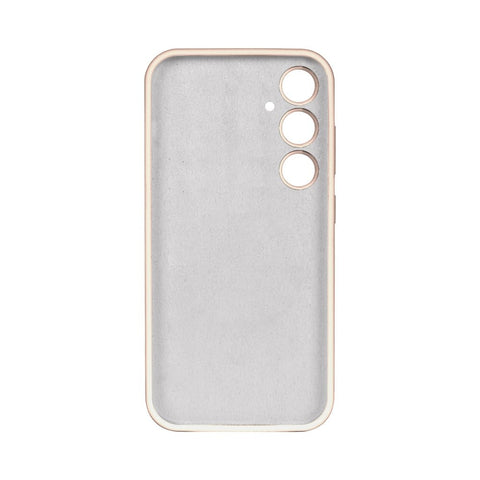 Coque de téléphone souple en TPU Rixus pour Samsung Galaxy S24 Or