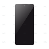 Ecran LCD + Vitre pour Motorola Moto G22 - Noir