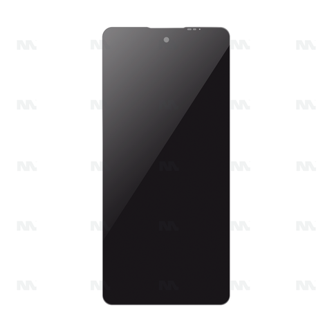 Ecran LCD + Vitre pour Motorola Moto G22 - Noir