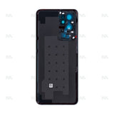 Vitre arrière OnePlus Nord CE4 Lite avec objectif Mega Blue OEM