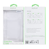 Coque Anti-Choc Rixus Pour Apple iPhone 17 Pro, 18 Pro Transparent