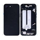 Boîtier avec petites pièces pour Apple iPhone 16e - Noir - OEM
