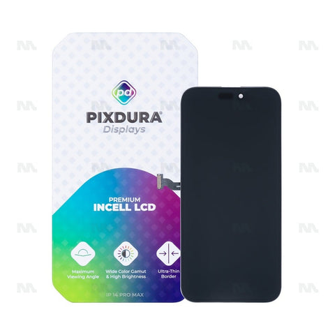 Ecran LCD + Vitre pour Apple iPhone 14 Pro Max - In-Cell Premium (120Hz)