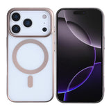 Étui Rixus Instinct Mag pour Apple iPhone 17 Pro Max Desert Titanium