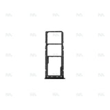 Support de carte SIM noir OEM pour Samsung Galaxy A50 A505F, A30 A305F, A20 A205F
