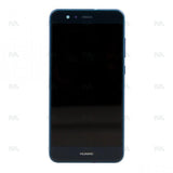 Chassis + Ecran LCD + Vitre pour Huawei P10 Lite (WAS-L21) - Bleu