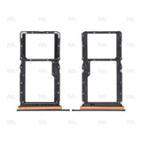 Support pour carte SIM pour Xiaomi Redmi Note 13 5G - Noir - OEM