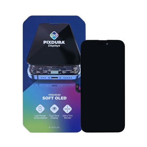 Ecran OLED + Vitre pour iPhone 16 Plus Premium
