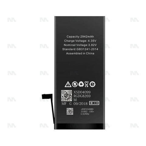 Batterie Apple iPhone XR avec puce ZY - OEM