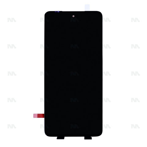 Ecran Original OEM + Vitre pour Motorola Moto G52 - Noir