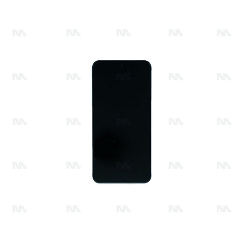 Chassis + Ecran Officiel Service Pack + Vitre pour Samsung Galaxy S22 S901B - Vert