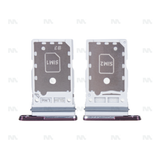 Support pour carte SIM pour Samsung Galaxy S22 Ultra S908B - Rouge - OEM