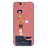 Ecran Original OEM + Vitre pour Honor 400 Lite - Noir