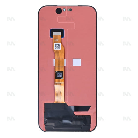Ecran Original OEM + Vitre pour Honor 400 Lite - Noir