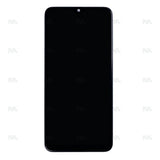 Chassis + Ecran Incell Original Service Pack pour Samsung Galaxy A70 A705F - Noir