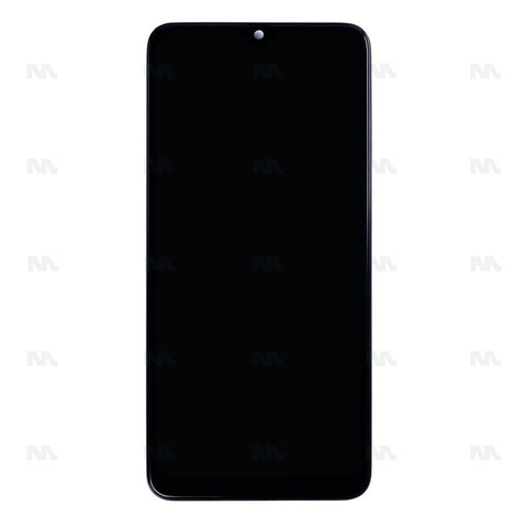 Chassis + Ecran Incell Original Service Pack pour Samsung Galaxy A70 A705F - Noir
