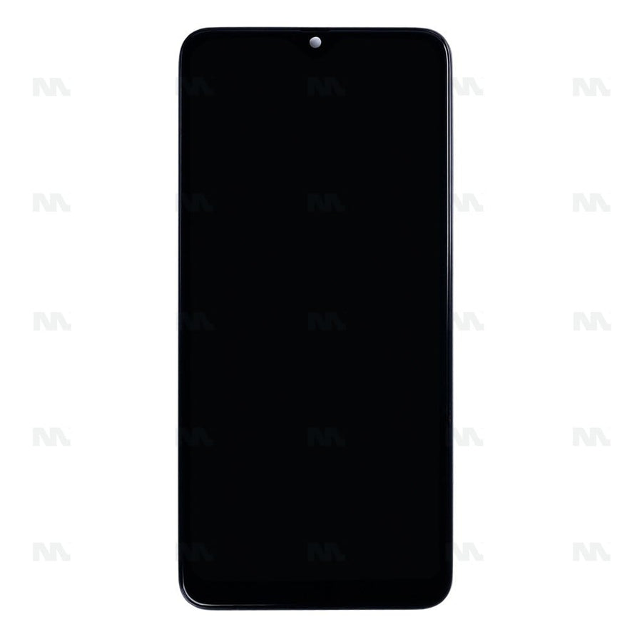 Chassis + Ecran Incell Original Service Pack pour Samsung Galaxy A70 A705F - Noir