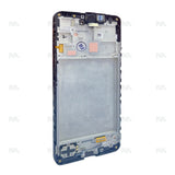 Chassis + Ecran LCD + Vitre pour Samsung Galaxy A16 4G A165F - In-Cell - Noir