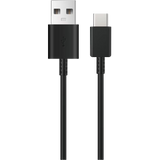 Câble de données US4002M USB-A vers USB-C 200 cm noir
