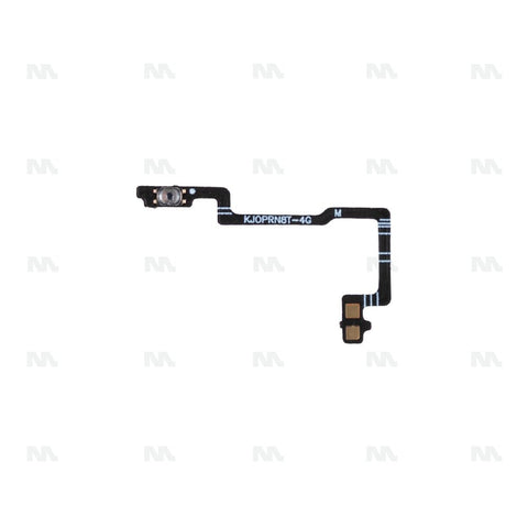 Nappe On/Off pour Oppo Reno8 T 4G - OEM