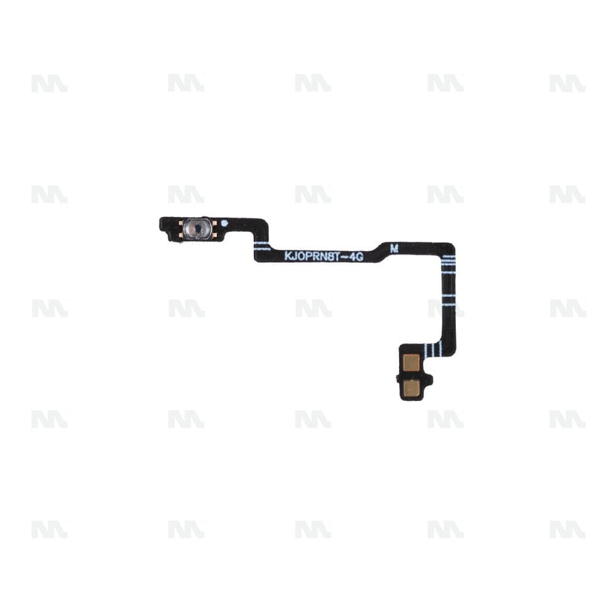 Nappe On/Off pour Oppo Reno8 T 4G - OEM