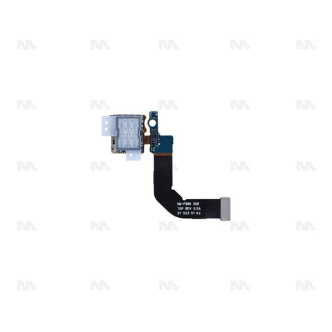Lecteur de carte SIM pour Samsung Galaxy Z Fold7 F966B avec Flex OEM OEM