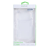 Étui anti-éclatement Rixus pour Apple iPhone 17 Pro Max transparent