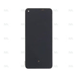 Chassis + Ecran Original OEM + Vitre pour Oppo Reno8 5G (CPH2359) - Noir