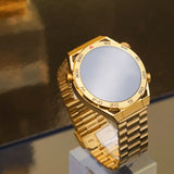 Montre connectée DTNO 1 DT Ultra Mate – Argent/Or
