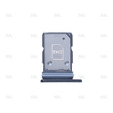 Support pour carte SIM pour Samsung Galaxy A36 A366B - Noir - OEM