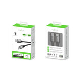 Câble DisplayPort Rixus RXDC03 DP vers DP 2 m 8K