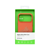 Coque Ultra-Fine Rixus Alpine Compatible MagSafe RXD081 pour Apple iPhone 17 Pro Max