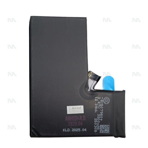 Batterie avec diagnostic (santé batterie visible) pour Apple iPhone 14 Pro - OEM