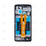 Chassis + Ecran Soft-OLED pour Samsung Galaxy A06 A065F - Noir