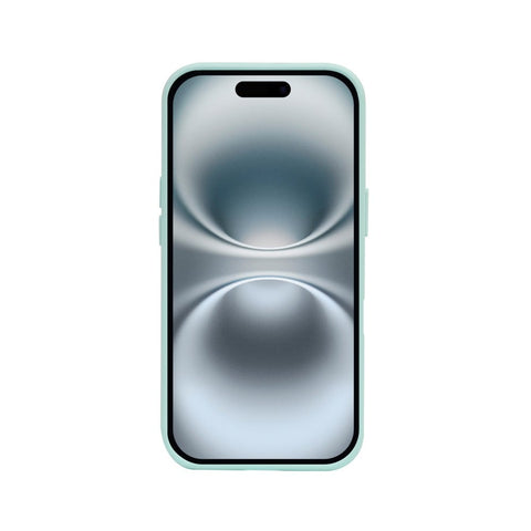 Coque Rixus SnapGrip 360 avec Anneau Support pour Apple iPhone 17 - Vert