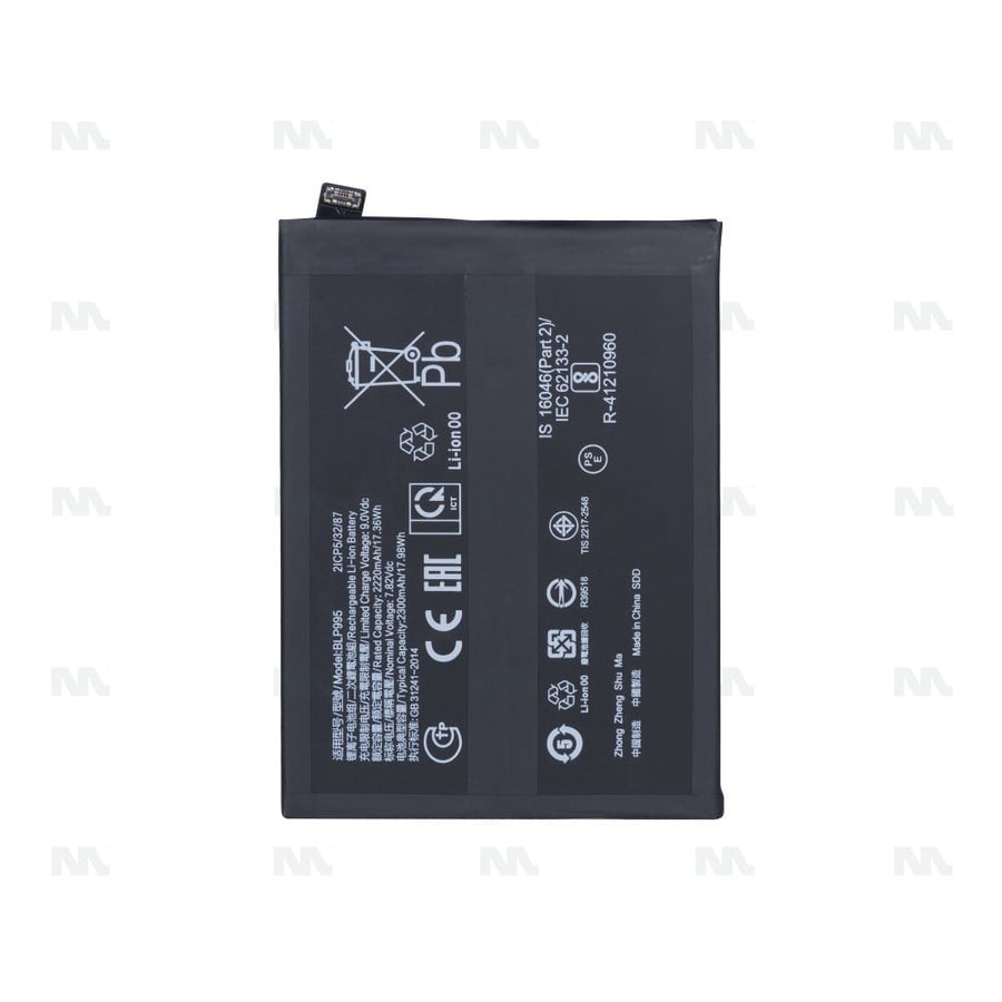 Batterie Oppo Reno 10, 10 Pro (BLP995) - OEM
