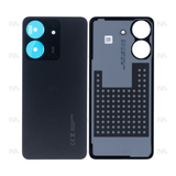 Coque arrière - OEM - Xiaomi Redmi 13C - Noir