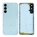 Vitre arrière pour Samsung Galaxy A16 4G A165F avec objectif vert eau OEM