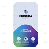 Ecran LCD + Vitre pour iPhone 16 Pro - In-Cell Premium (90Hz)