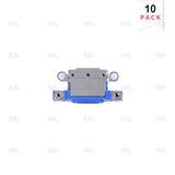 Connecteur de charge pour Apple iPhone 16, 16 Plus Ultramarine (10 pièces)