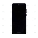 Chassis + Ecran Original Reconditionné + Vitre pour Huawei P20 Pro - Noir