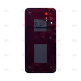 Vitre arrière pour Huawei P40 Lite avec objectif – Sakura Pink – OEM