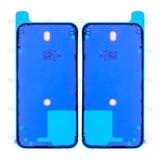 Adhesif pour cadre de boîtier arrière Compatible pour Apple iPhone 16 (10 pièces)