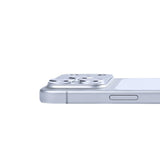 Protection Appareil Photo Ultra Transparente Rixus Pour Apple iPhone 18 Pro Argent