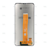 Écran complet sans châssis Original pour Samsung Galaxy A02 4G (2020) A022F, A12 A125F, A12 5G A127F - Noir