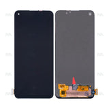 Ecran Original OEM + Vitre pour Oppo A95 4G / Reno6 Lite / Reno7 Lite / Reno7 Z 5G / Reno8 Z / Reno 8 Lite - Noir