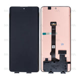 Ecran Original OEM + Vitre pour Xiaomi Redmi Note 13 Pro Plus 5G (23090RA98G) / 14 Pro / 14 Pro Plus - Noir