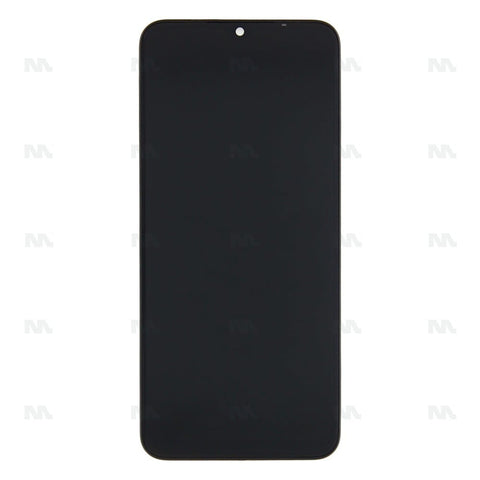 Chassis + Ecran Original OEM + Vitre pour Samsung Galaxy A03 Core (SM-A032F) - Noir